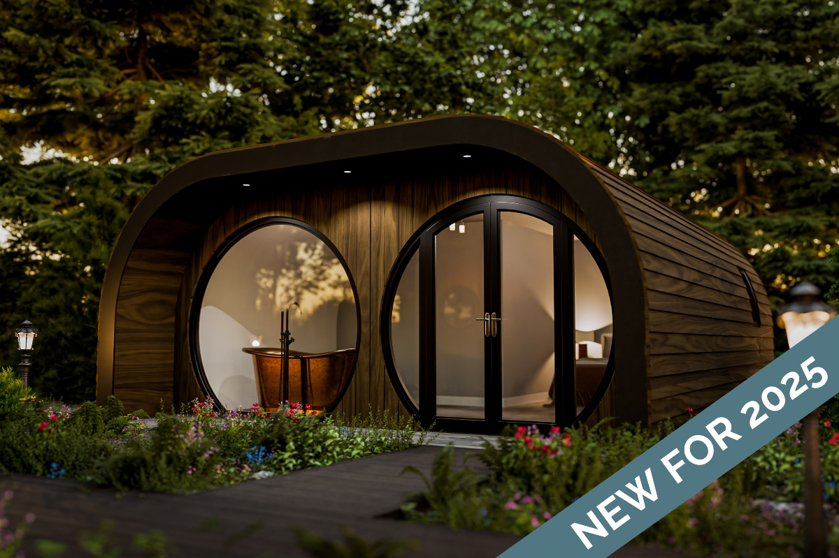 Gallery Item 3 for Moddershall Oaks Country Spa Retreat