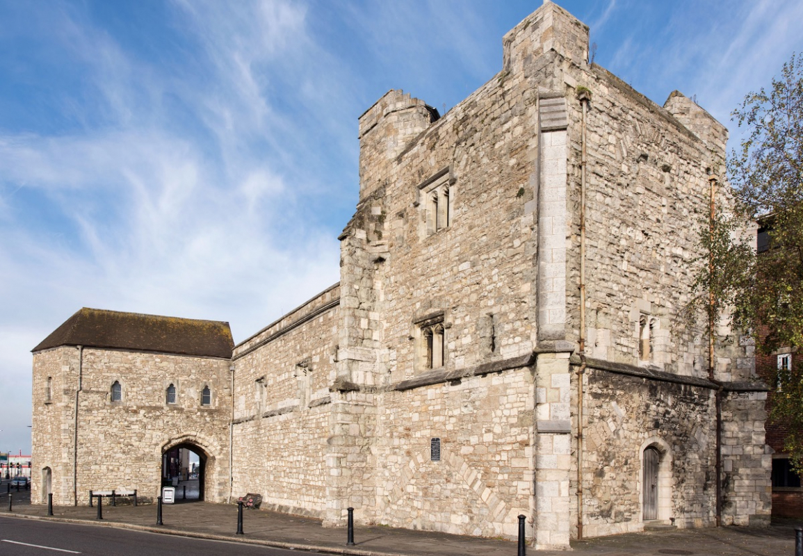Gallery Item 4 for God's House Tower