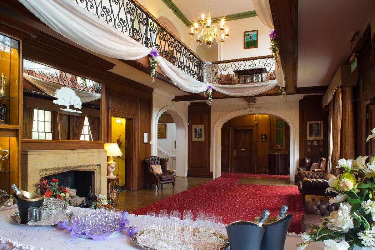 Gallery Item 5 for Weatheroak Hall, Kings Norton Golf Club