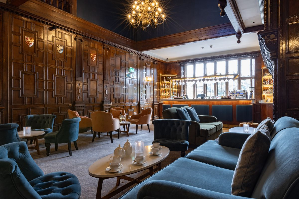 Gallery Item 2 for Billesley Manor Hotel &amp; Spa