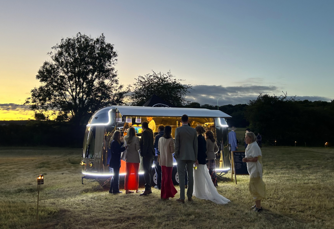 Gallery Item 2 for Swanley Meadows - Tipi Weddings &amp; Events
