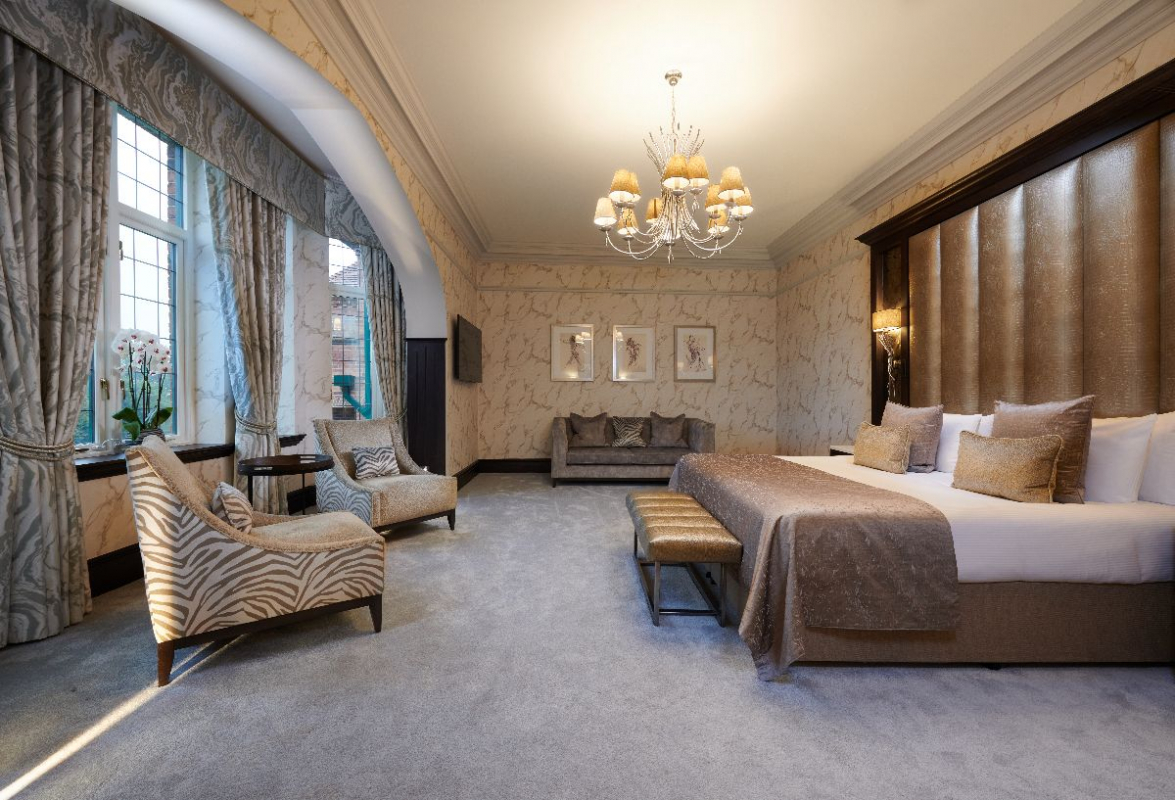 Gallery Item 9 for Aldwark Manor Estate