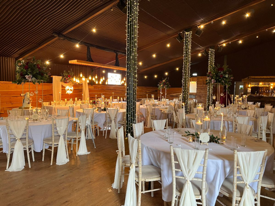 Gallery Item 7 for Stock Farm Wedding and Events Barn
