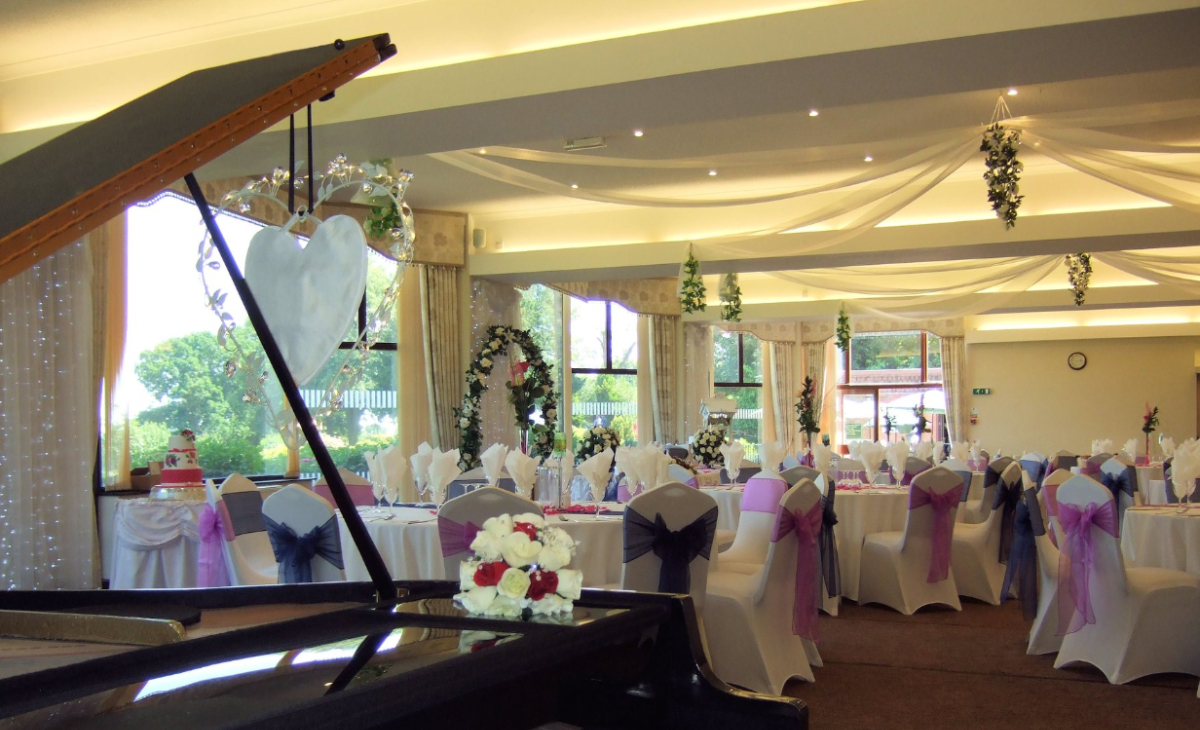 Gallery Item 5 for Weatheroak Hall, Kings Norton Golf Club