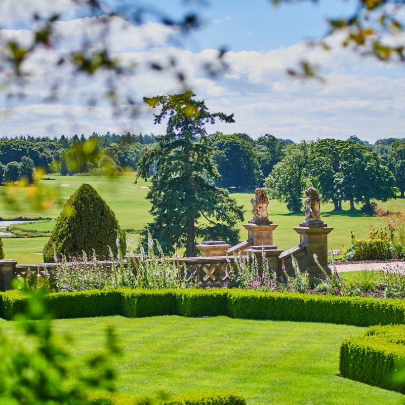 Gallery Item 3 for Matfen Hall Country Hotel, Spa and Golf Estate
