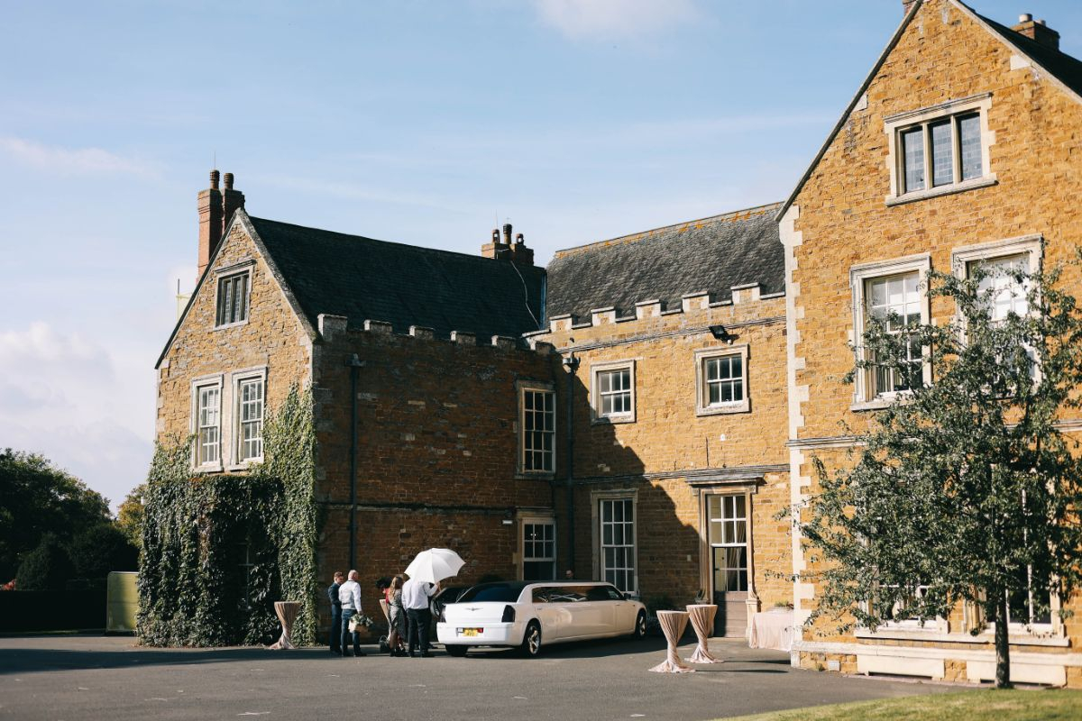 Gallery Item 3 for Brooksby Hall