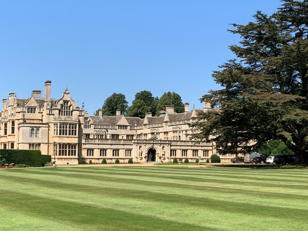 Gallery Item 5 for Rushton Hall Hotel and Spa