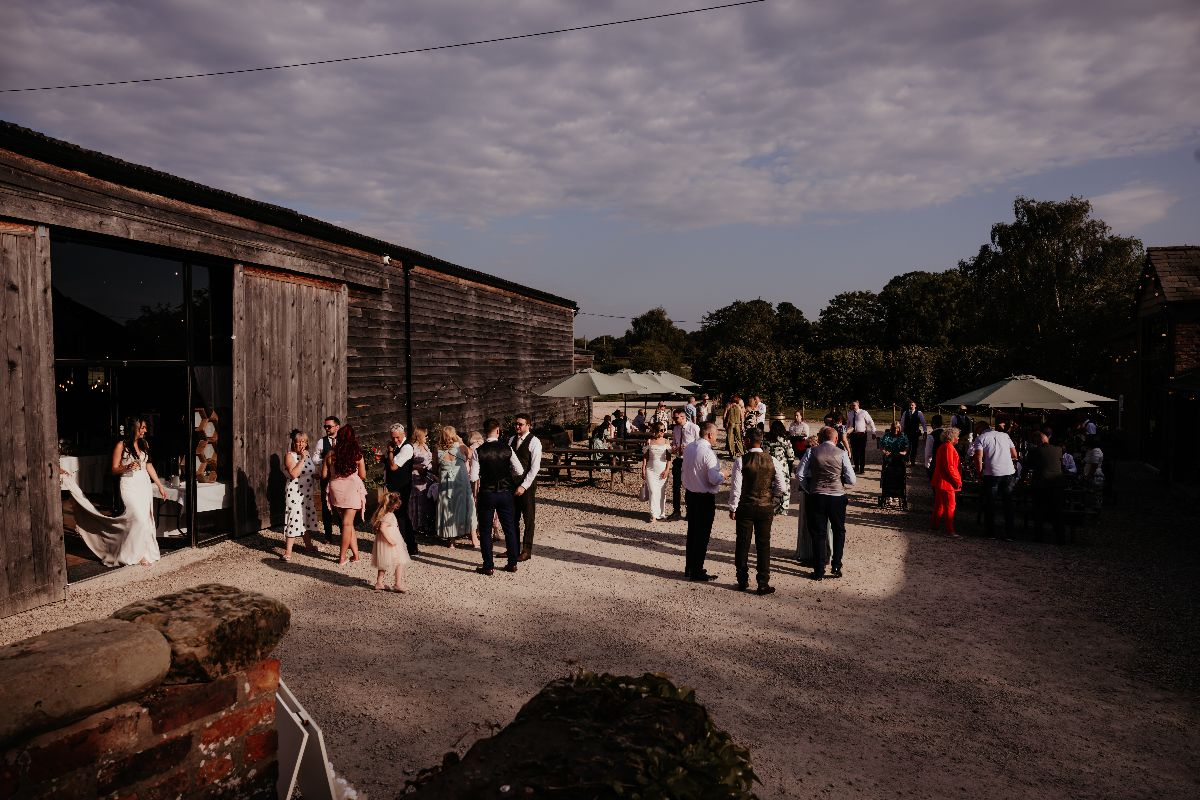 Gallery Item 3 for Stock Farm Wedding and Events Barn