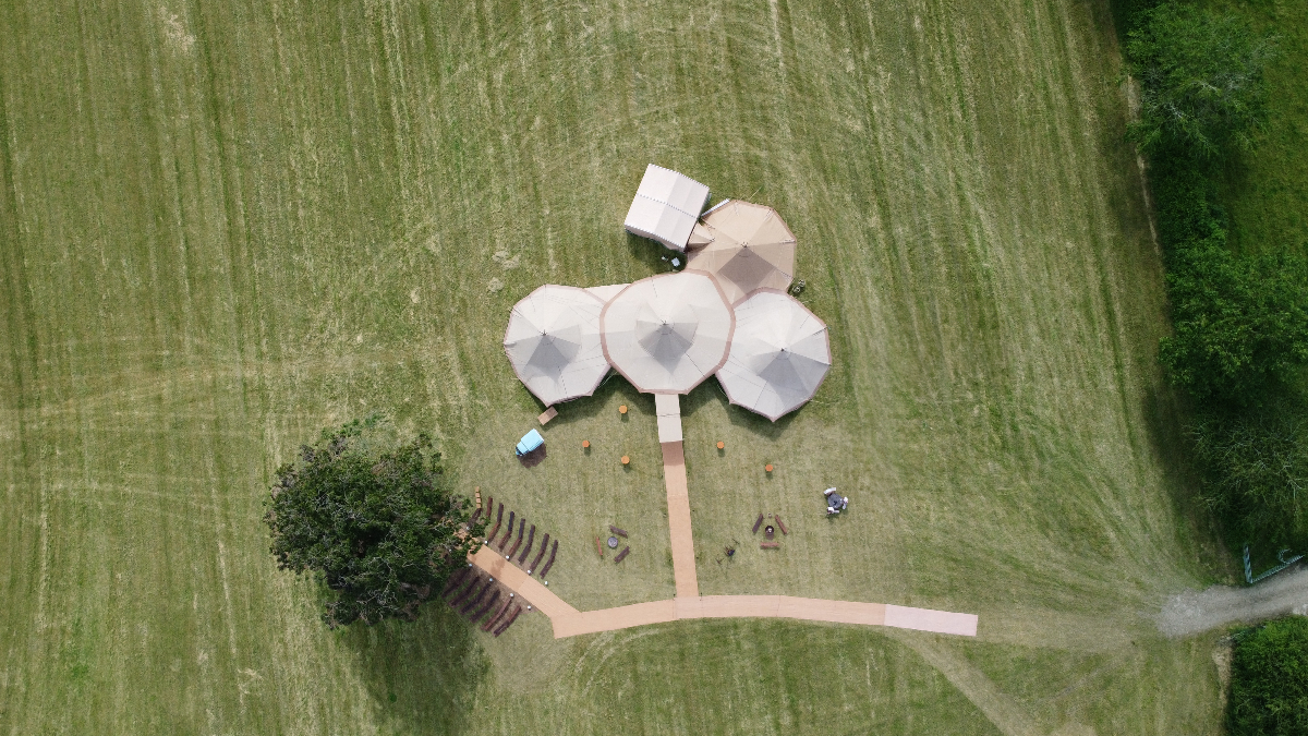 Gallery Item 3 for Swanley Meadows - Tipi Weddings & Events
