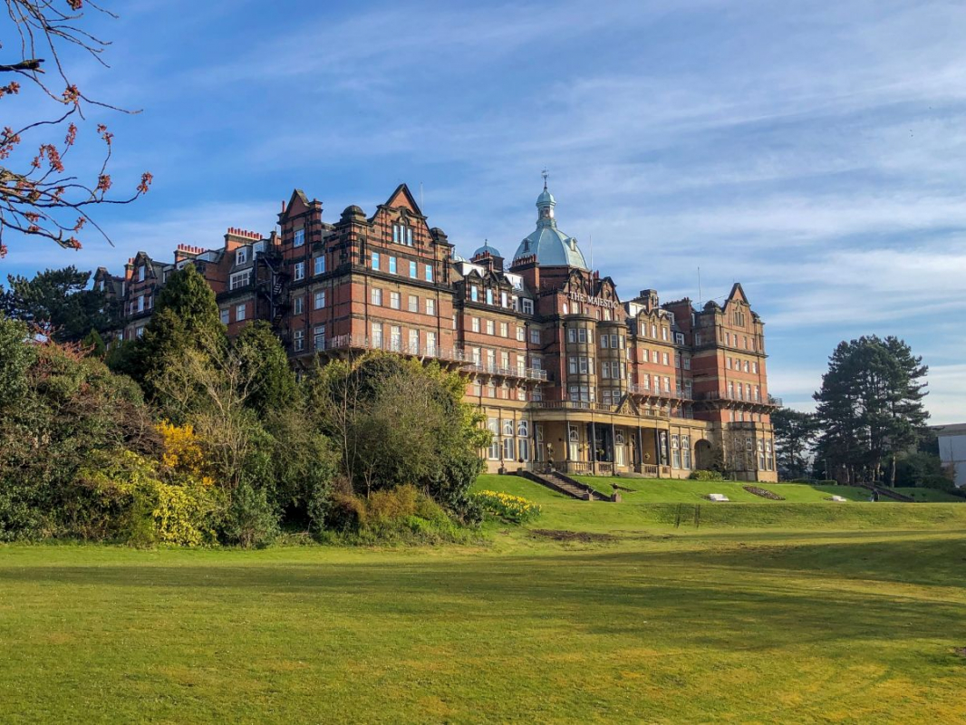 Gallery Item 2 for DoubleTree by Hilton Harrogate Majestic Hotel