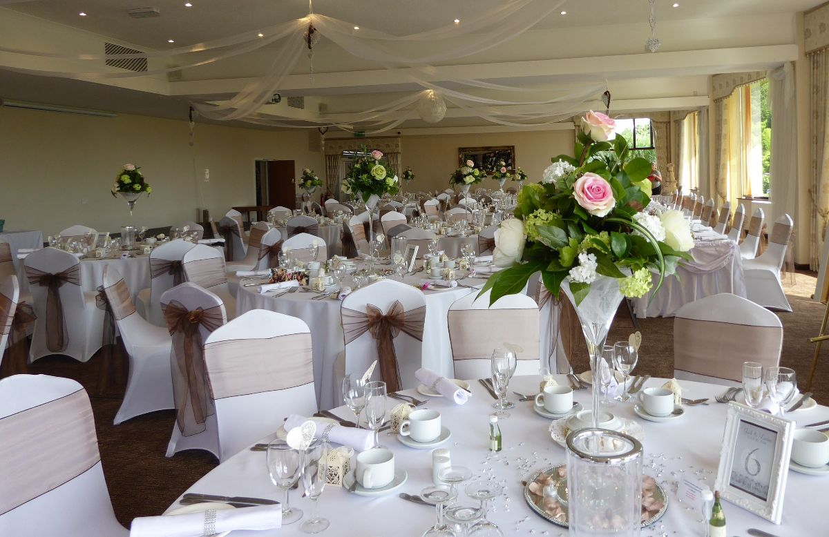 Gallery Item 3 for Weatheroak Hall, Kings Norton Golf Club