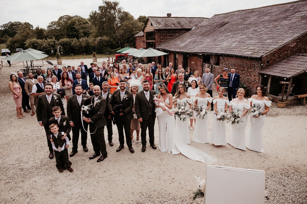 Gallery Item 6 for Stock Farm Wedding and Events Barn