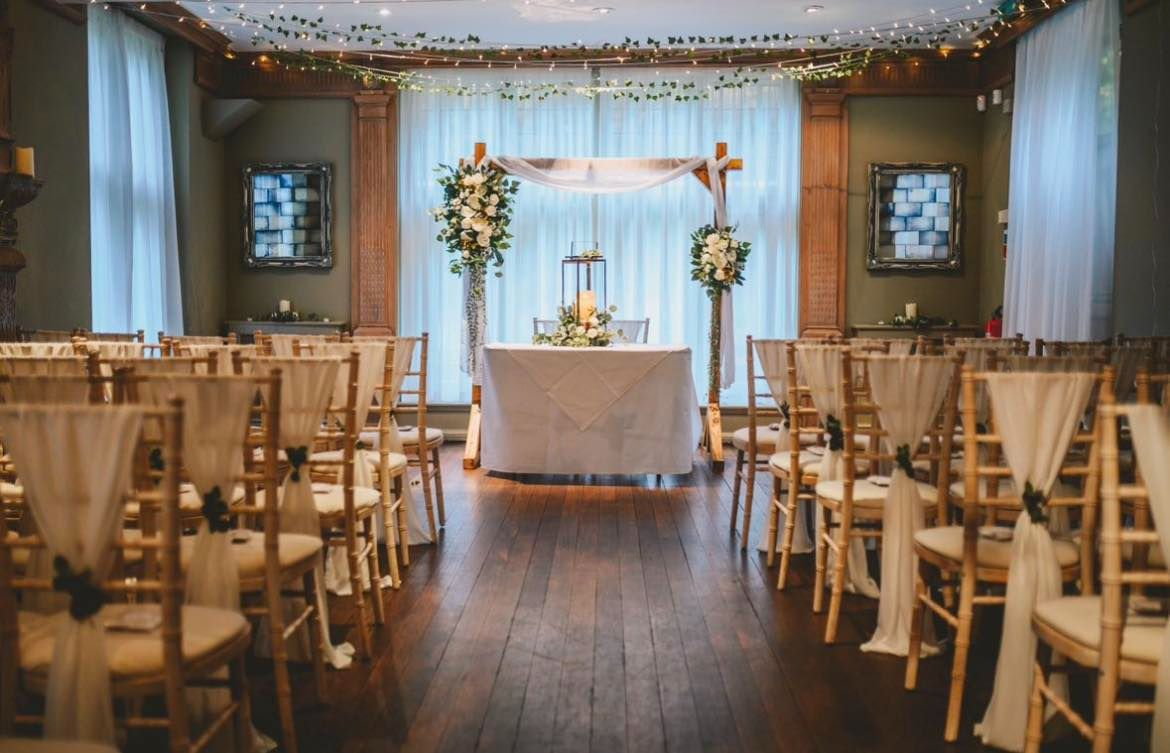 Gallery Item 2 for Whirlow Brook Hall