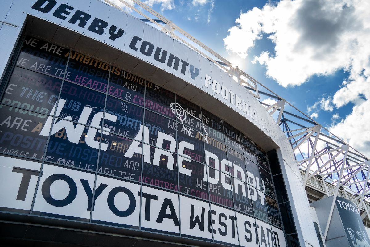 Gallery Item 2 for Derby County Football Club