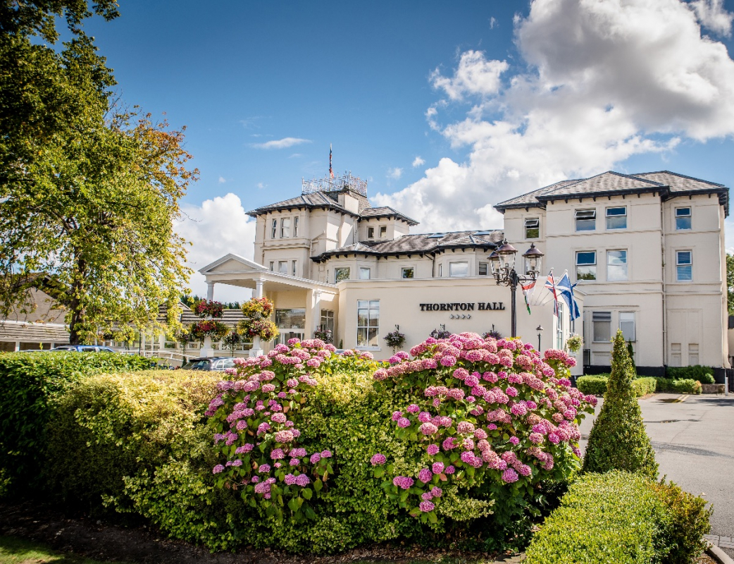 Gallery Item 6 for Thornton Hall Hotel & Spa