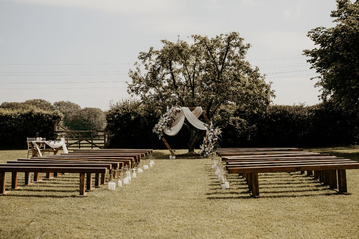 Gallery Item 2 for Stock Farm Wedding and Events Barn